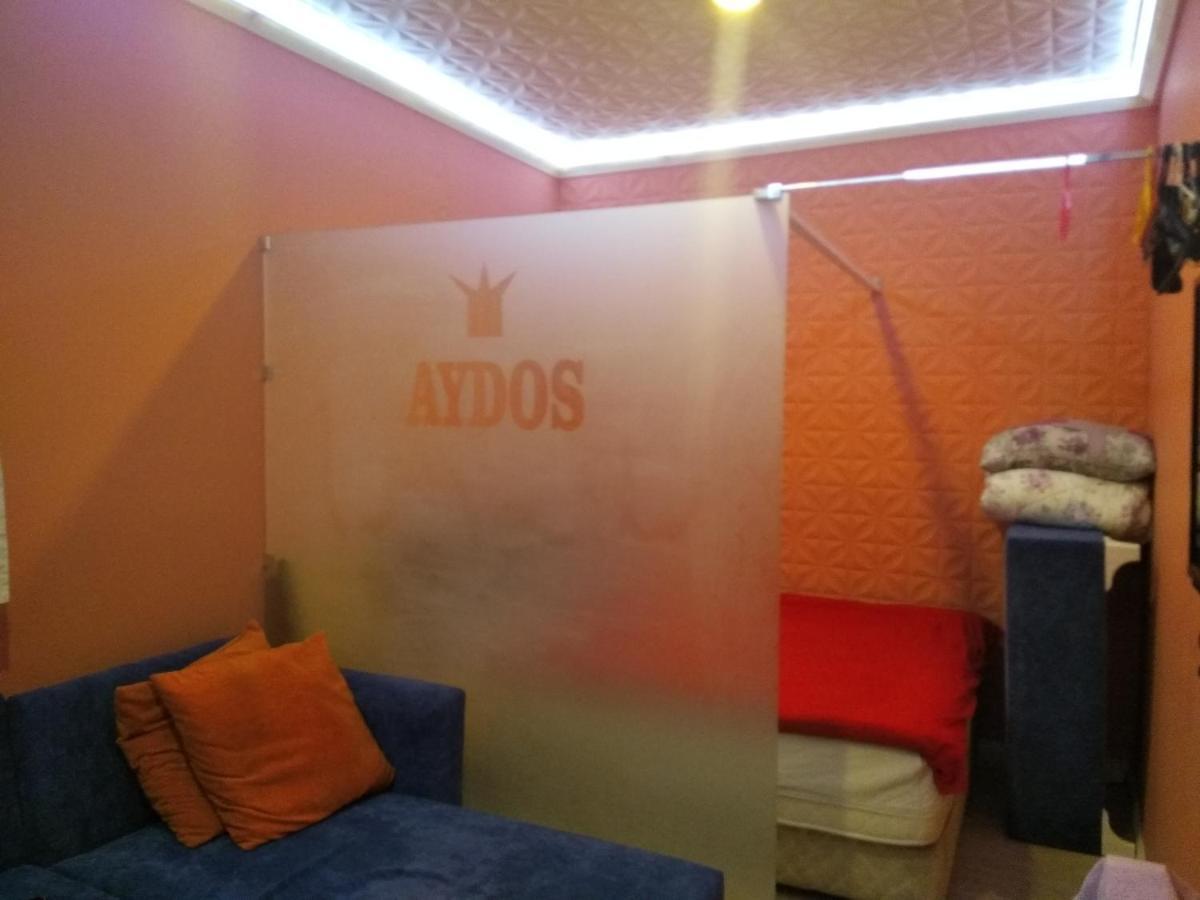 Otel Aydos Ankara Luaran gambar